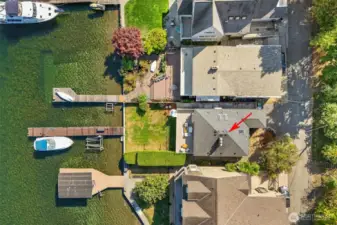 Birdseye View