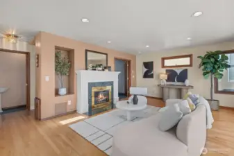 Upstairs Great Room