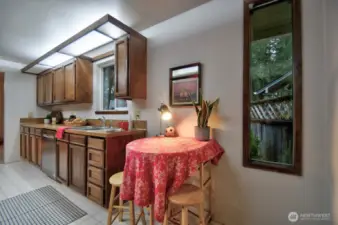 Coffee in the morning!