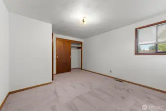 Third bedroom