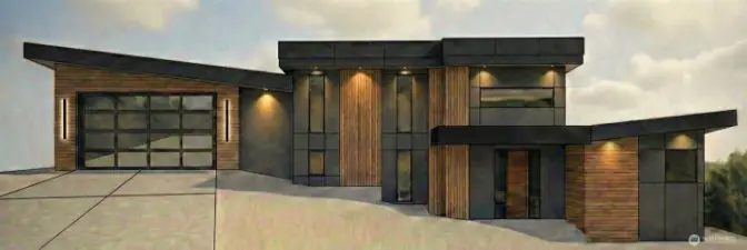 Architectural Rendering