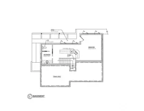 Daylight Basement Bottom Level