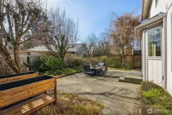 (Ask your agent for photos of full bloom!)