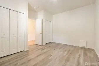 3rd bedroom or den/office