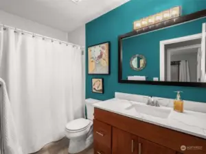 Second Bathroom