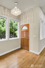 Entry Foyer