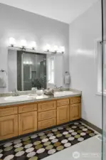 Primary Bath