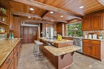 Main Home Kitchen