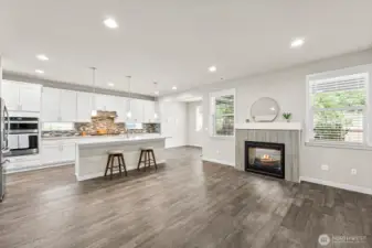 Open Concept.