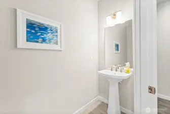 Powder Room