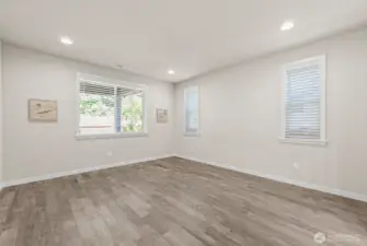 Primary Towards Back of the House