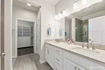 Primary Bath