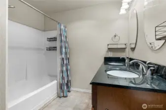 2nd full bath