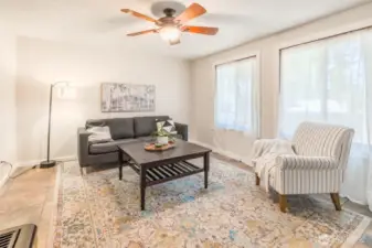 Front Living Room