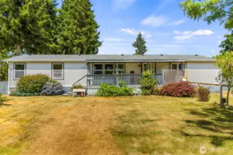 Welcome Home to 7140 191st Ave. SW #17 in Rochester, WA! Affordable living at it's best!