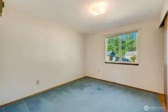 Bedroom one