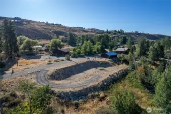Convenient location with easy year-round access.
