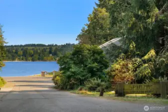 Jensen Point is a beloved beach, boat ramp and headquarters of the rowing clubs.