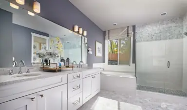 Photo is of a different community. Features and finishes will vary.