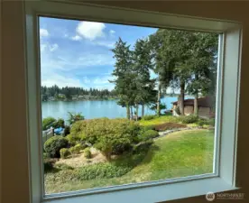 How about those basement views!