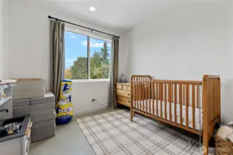 Second bedroom