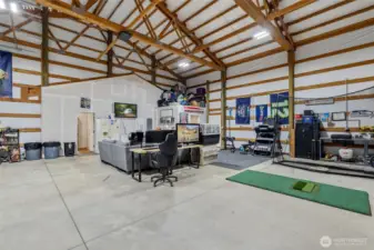 Room for toys