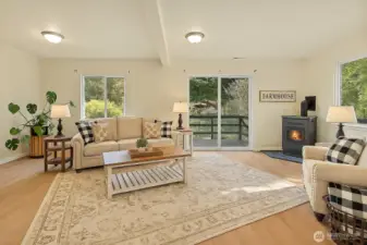 Virtual Staging