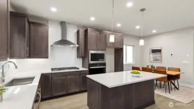 Photos are for representation only.  Features, colors and selections may differ from photograph. See site agent for details.