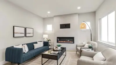 Photos are for representation only.  Features, colors and selections may differ from photograph. See site agent for details.