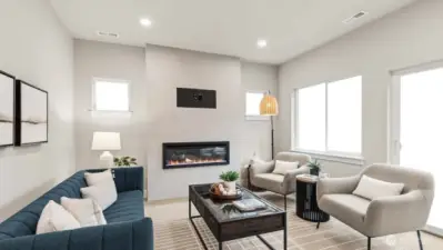 Photos are for representation only.  Features, colors and selections may differ from photograph. See site agent for details.