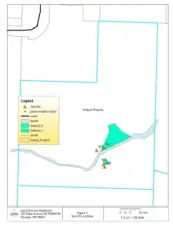 Wetland Map