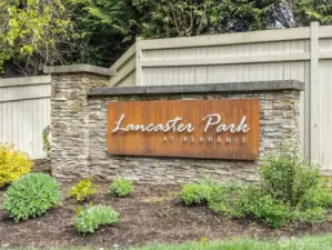 Lancaster Park is one of the most sought after developments in Klahanie