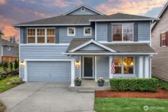 Welcome to Redmond Ridge!