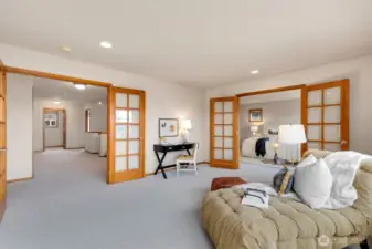 So many options here! Office, workout room, quiet retreat, etc.