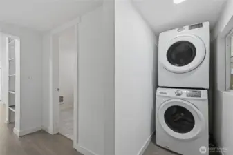 Main House: Laundry.