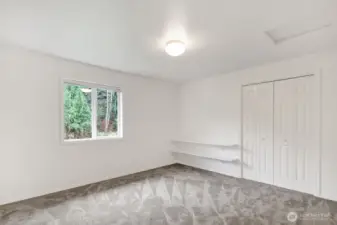 3rd bedroom