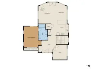 Main Floor Plan