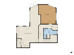 Lower Floor Plan