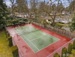 Tennis Court