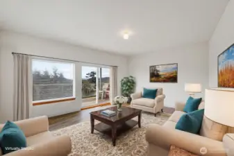 Virtually Staged