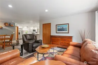 Every surface of the home has been lovingly remodeled