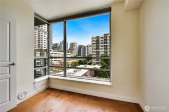 Views from the bedroom!