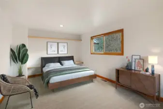 Main Level Bedroom