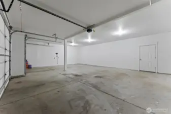 Big 3 car garage