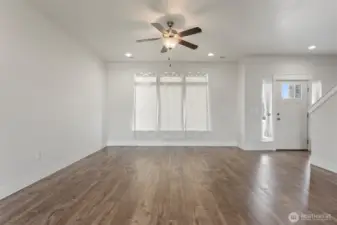 Main living room