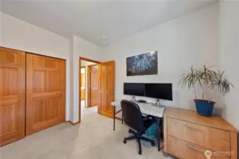 Another shot of bedroom #3.