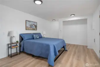 Primary bedroom #2
