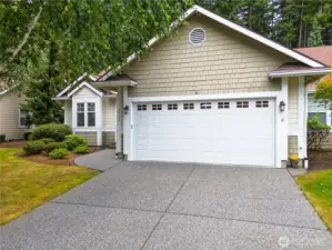 Welcome to Forest Ridge a quiet 32-home community bordering the Anacortes Community Forest Lands. Enjoy a peaceful, natural setting with exterior maintenance, landscaping, paint, and roofing all managed by the HOA.