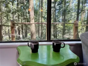 Imagine your morning coffee here