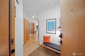 Entry